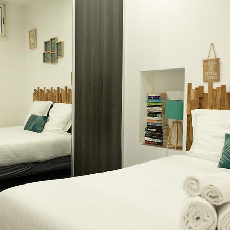 Les Sablettes Apartment Menton Exterior foto
