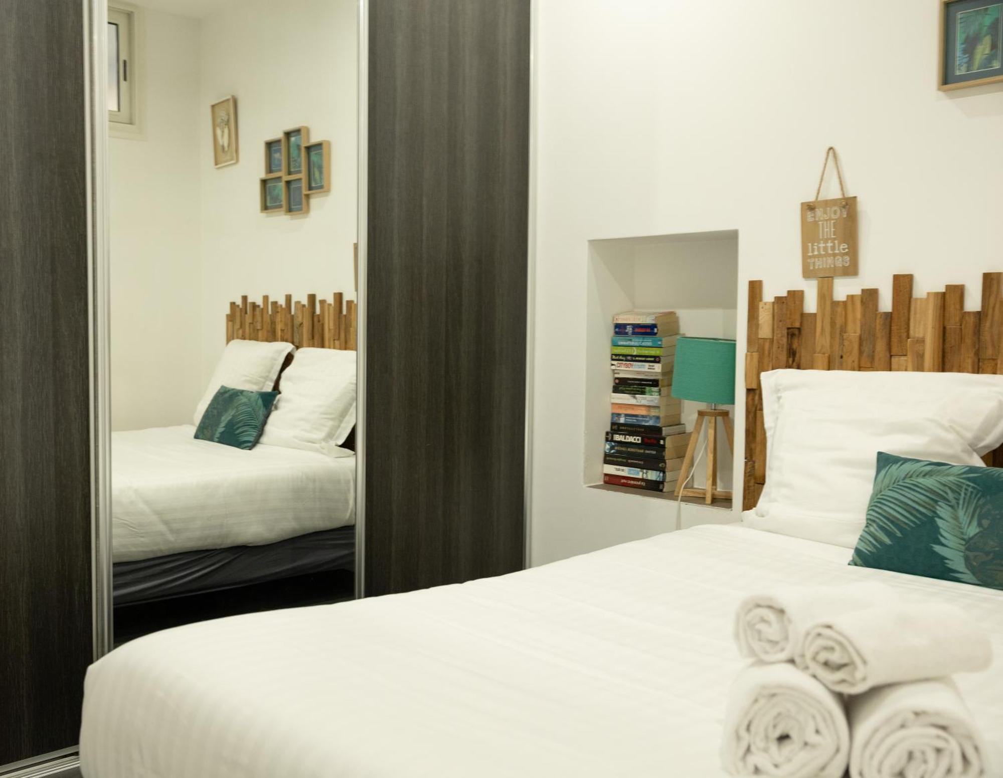 Les Sablettes Apartment Menton Exterior foto